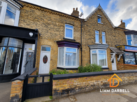 2 bed property, in Columbus Ravine, £135,000