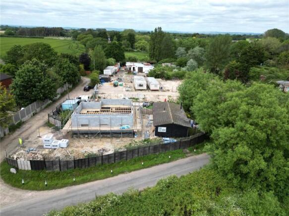 Land, in The Piggery Yard, £230,000