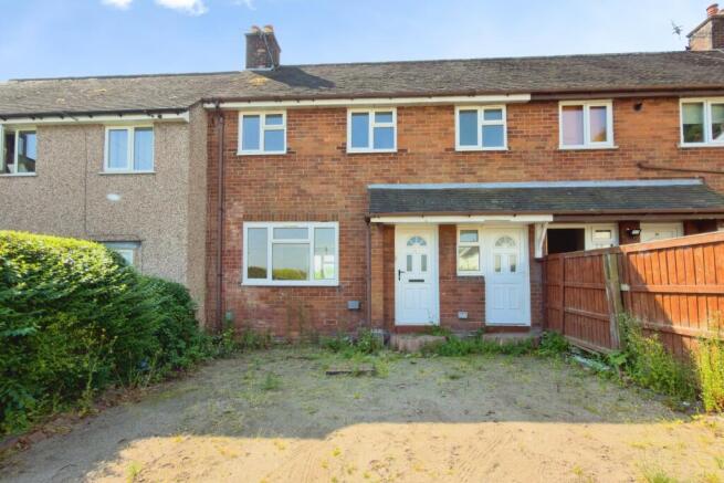 3 bed property, in 37 Tan Yr Allt, £91,000