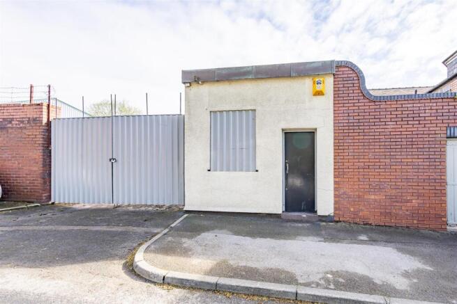 Land, in Inkerman Street, £150,000
