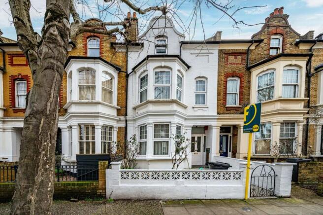 5 bed property, in Burma Road, £1,700,000