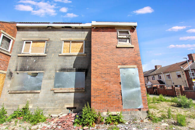 3 bed property, in 111G Barnsley Road South Elmsall, £15,000