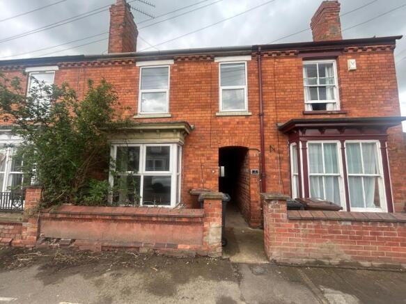 3 bed property, in Norfolk Street, £127,500