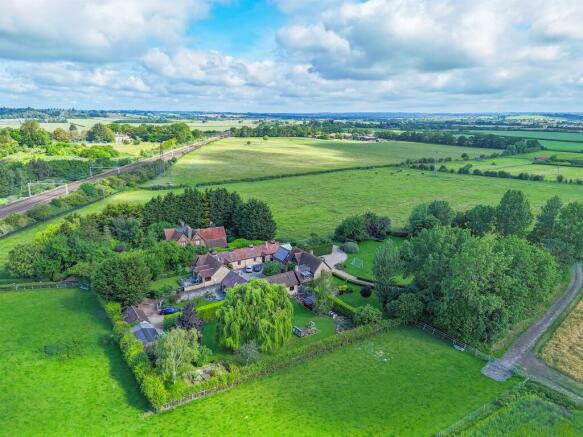 3 bed property, in Church Lane, £750,000