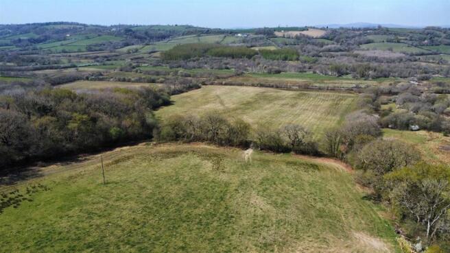 Land, in Land At Whitland, £400,000