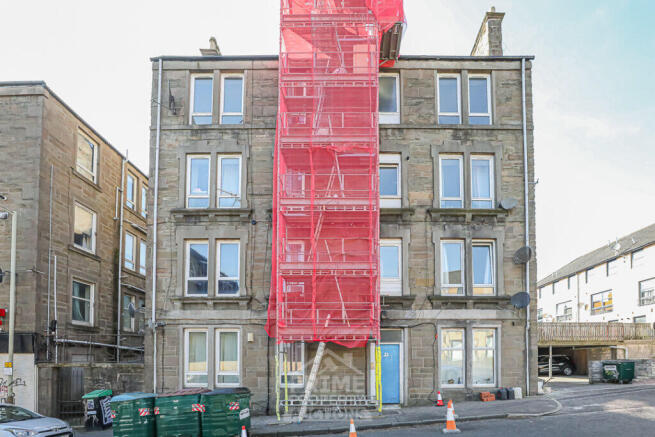 1 bed property, in 22/3 Erskine Street, £50,000