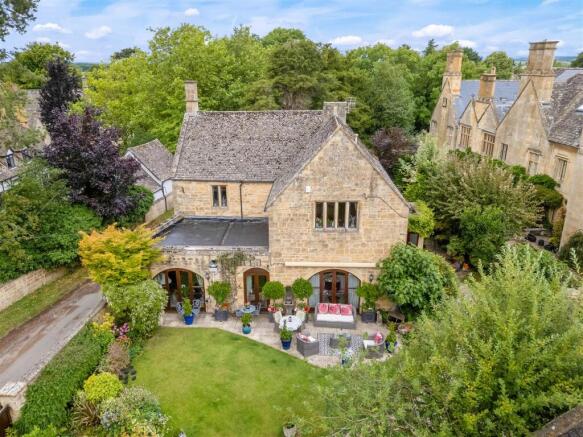 4 bed property, in Church Lane, £995,000