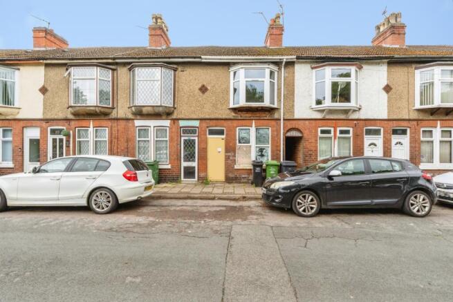 2 bed property, in Burder Street, £95,000