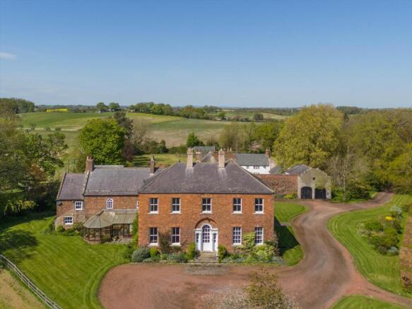 7 bed property, in Ponteland, £2,000,000
