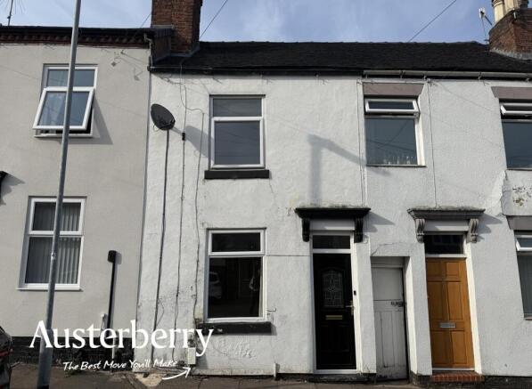 2 bed property, in No. 17, £58,000