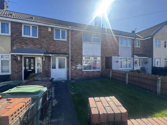 3 bed property, in Galsworthy Road, £85,000