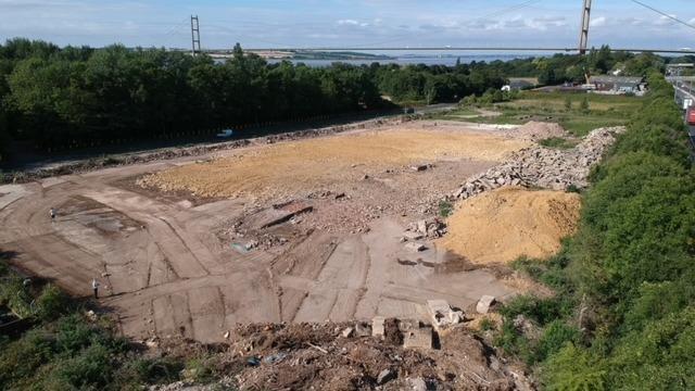 Land, in Development Site, £1,000,000