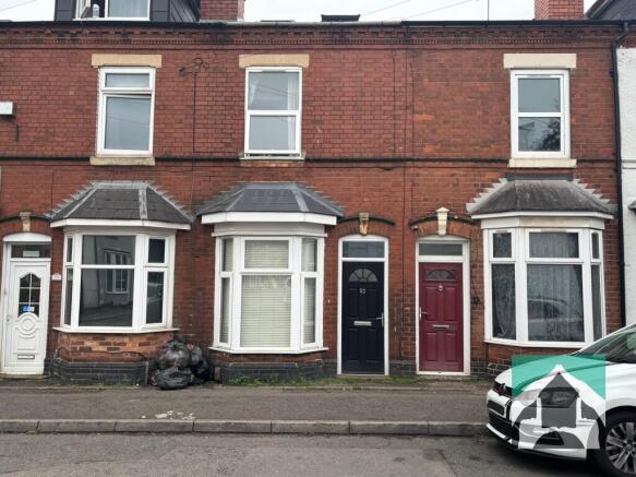 6 bed property, in Dale Road, £395,000