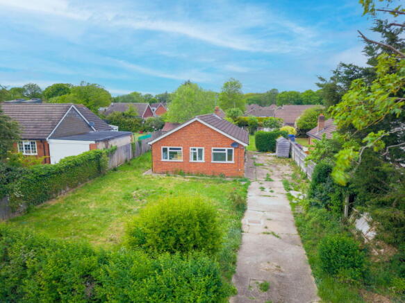 4 bed property, in The Copse, £650,000