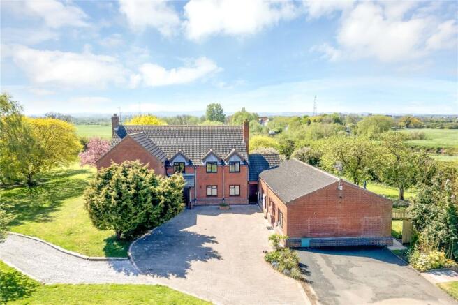10 bed property, in Back Lane, £1,500,000