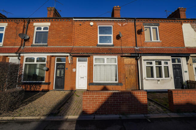 2 bed property, in Enderby Road, £200,000