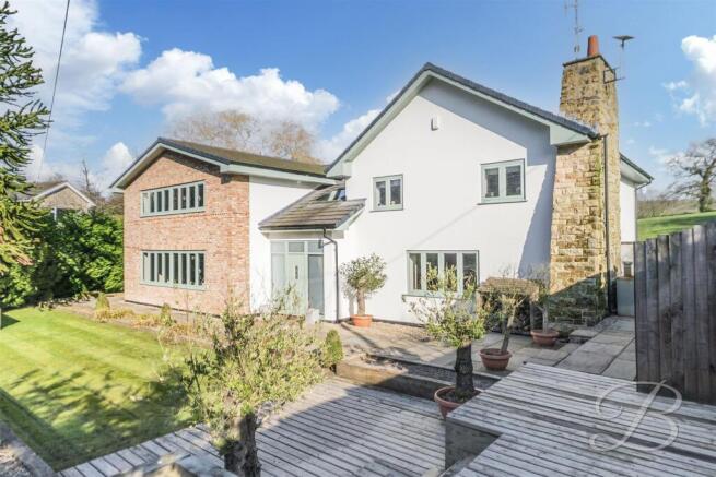 5 bed property, in Shepherds Lane, £1,150,000