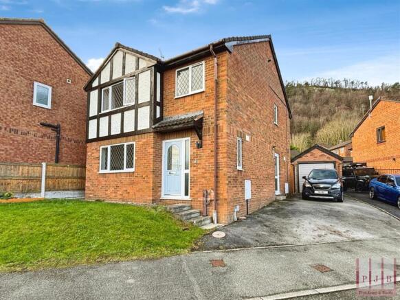 3 bed property, in Lon Y Mes, £294,000