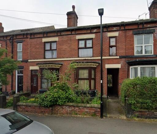 3 bed property, in 45 Wake Road, £220,000