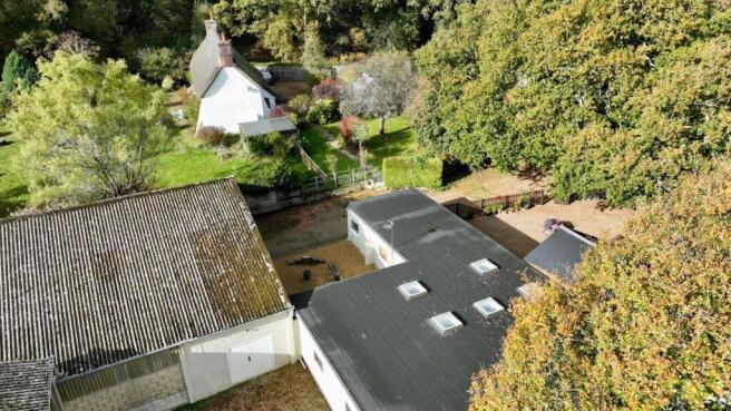 Land, in Lions Hill Way, £250,000