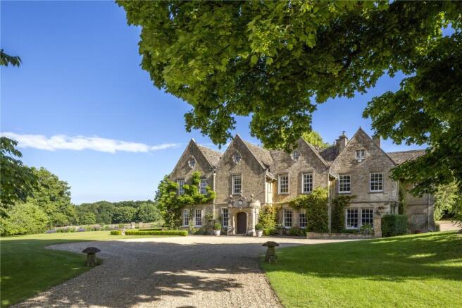 10 bed property, in Great Rollright, £8,500,000