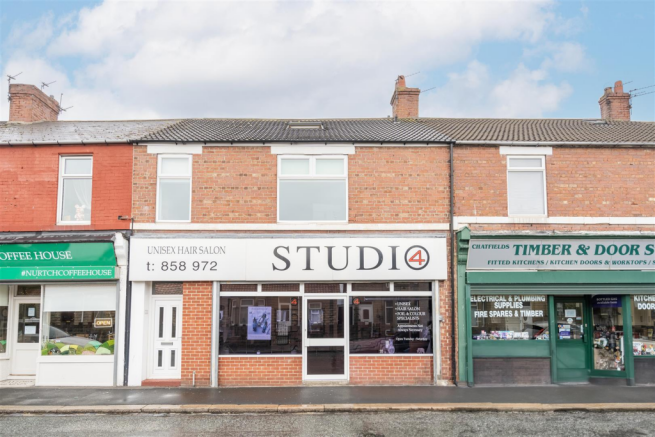 3 bed property, in Milburn Road, £179,950