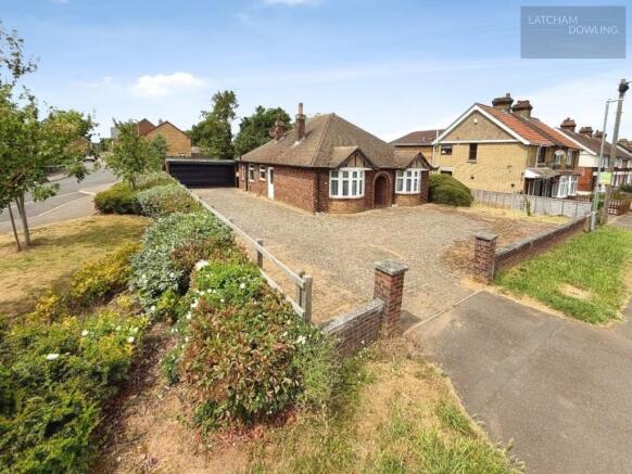 3 bed property, in Everton Road, £550,000