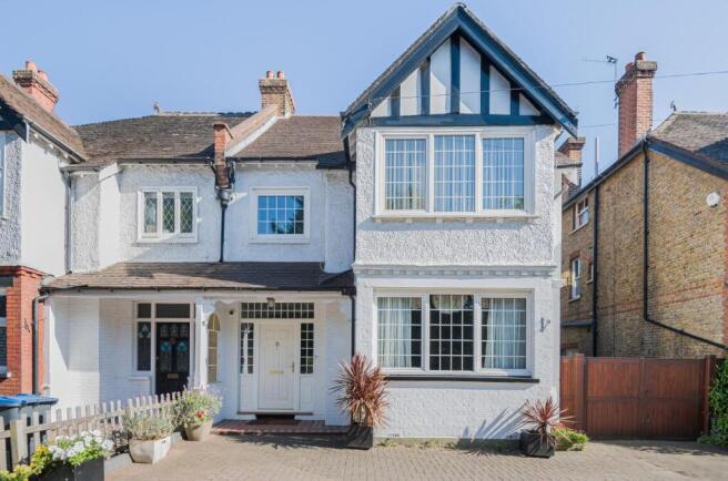 6 bed property, in Coombe Lane West, £1,500,000