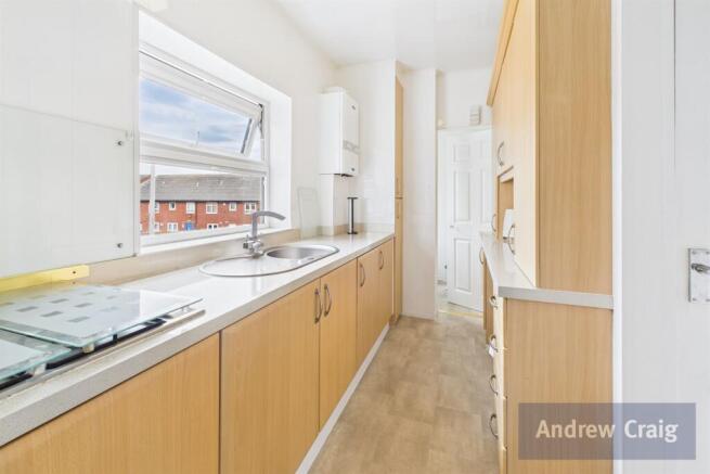 2 bed property, in Revesby Street, £69,950