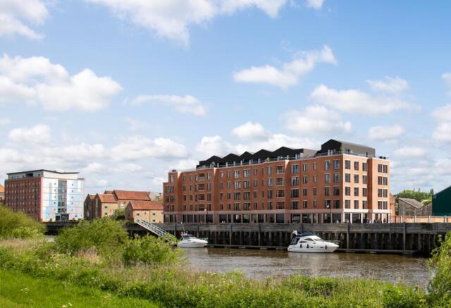 Land, in Bridge Street, £500,000