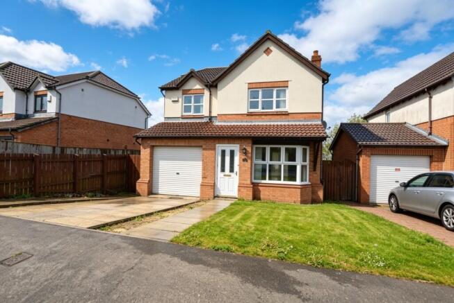 4 bed property, in The Coppice, £179,950