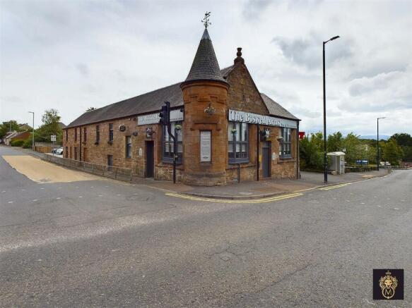 3 bed property, in The Boswell Arms, £375,000