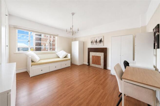 Studio, in West End Lane, £190,000