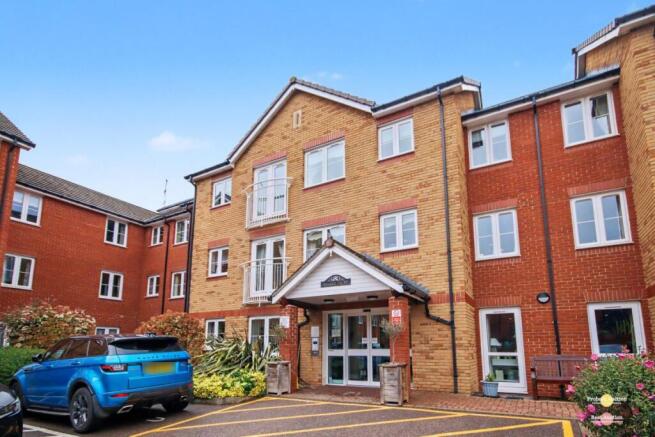 1 bed property, in Goodes Court, £20,000