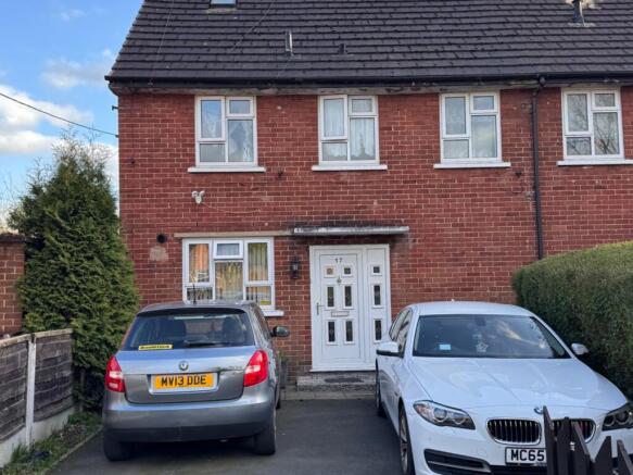 3 bed property, in 17 Meadowgate Road, £249,950