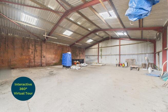 Land, in Main Street, £170,000