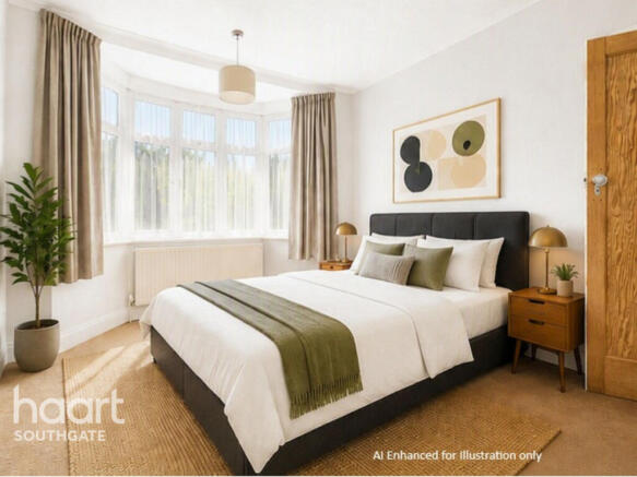 3 bed property, in Chase Road, £700,000