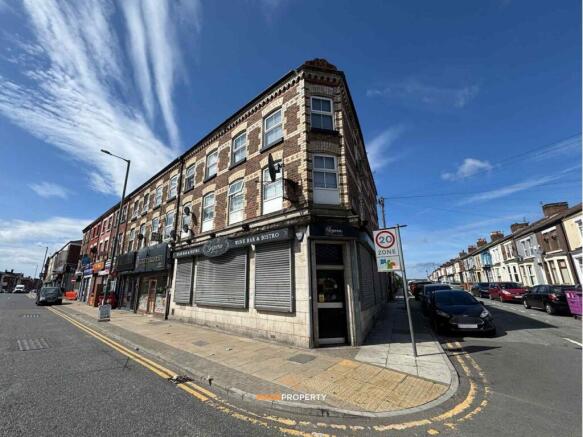 4 bed property, in County Road, £425,000