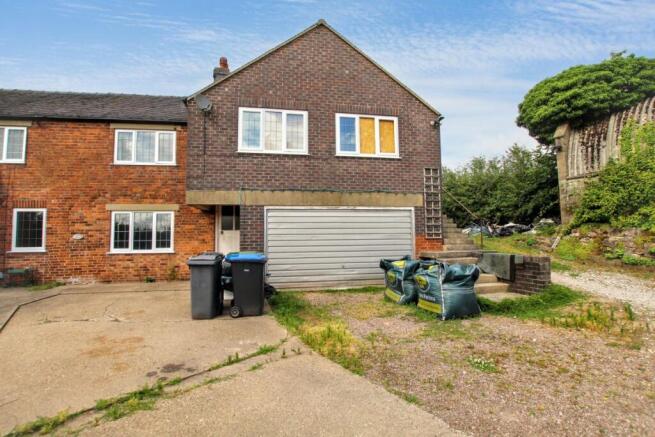 2 bed property, in The Flat, £110,000
