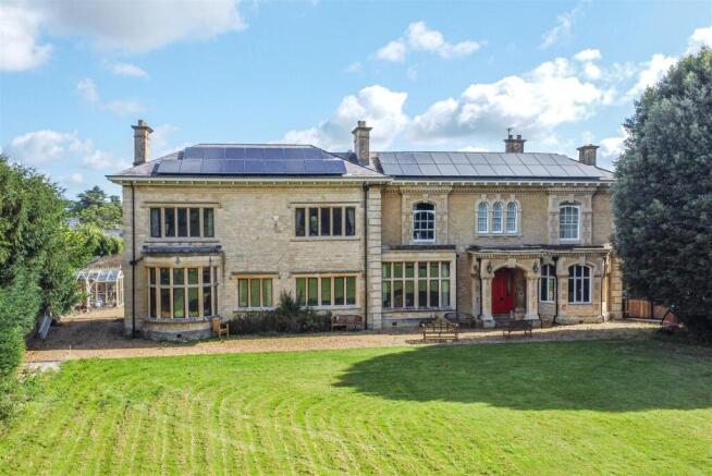 11 bed property, in Poundfield Road, £2,400,000