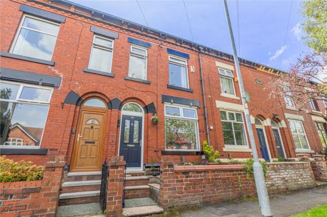 3 bed property, in Vigo Street, £185,000
