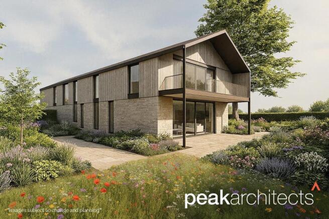 Land, in Plumbley Lane, £379,950