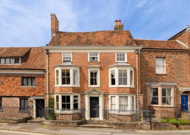 5 bed property, in Silverless Street, £1,750,000