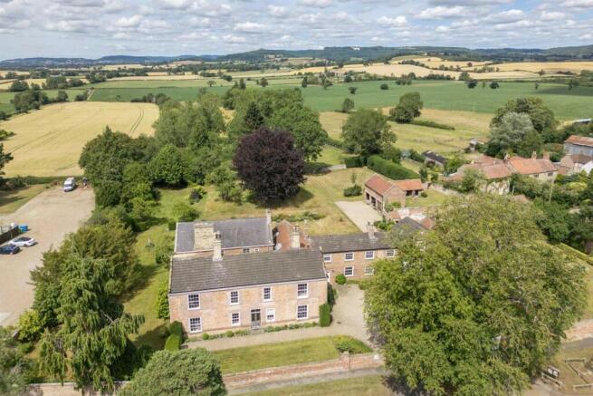 6 bed property, in Carlton Hall, £2,375,000