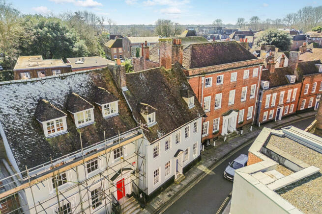 Land, in Hollybrook House, £750,000