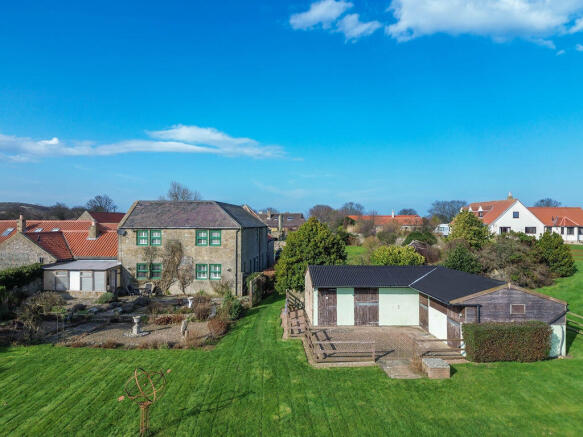 5 bed property, in Friary House, £1,295,000