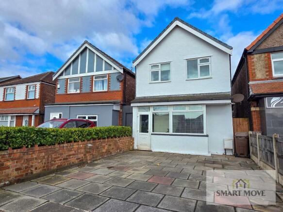 4 bed property, in Rufford Road, £259,308