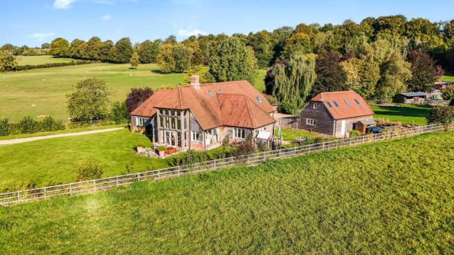6 bed property, in Bighton Road, £2,250,000