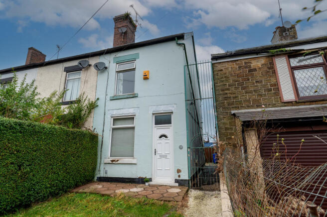3 bed property, in 19 Woodhouse Road, £115,000