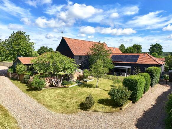 4 bed property, in Sisland, £1,250,000